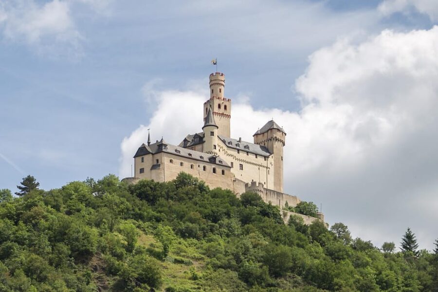 Koblenz: Rhine Valley Castles and Palaces Boat Tour - The 2-hour route: the Rhine landmarks you will actually see