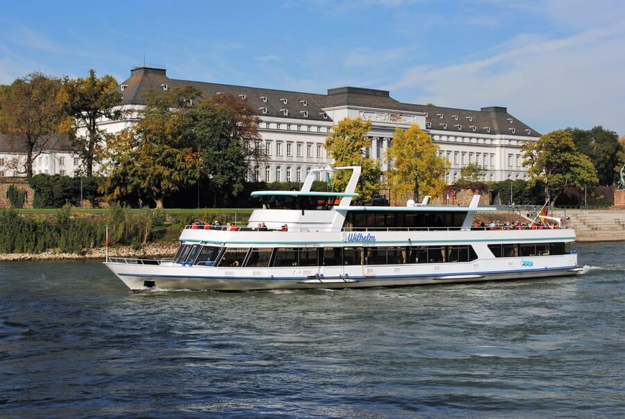 Koblenz: Rhine Valley Castles and Palaces Boat Tour - Practical tips to make the most of your 2 hours