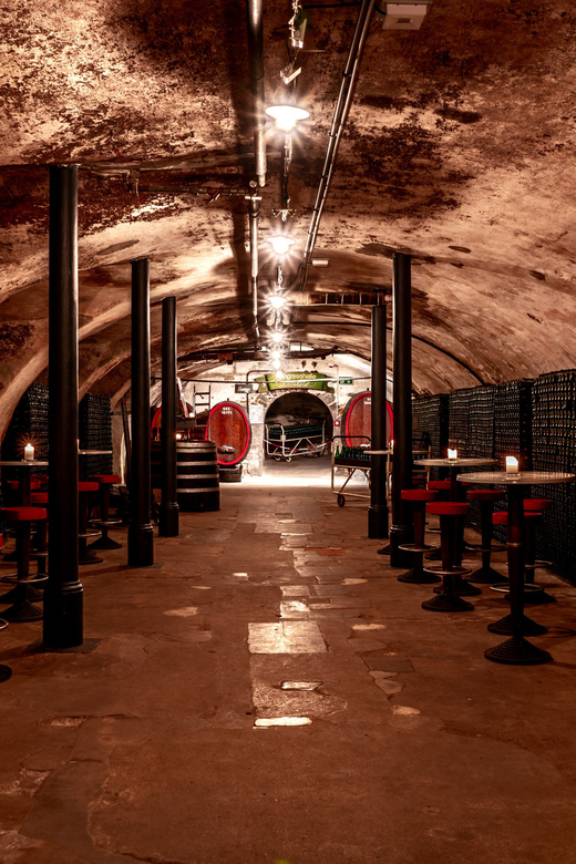 Koblenz: Wein-& Sektgeschichte(n) incl. Wein/Sekt Verkostung - Key Highlights You Should Not Miss