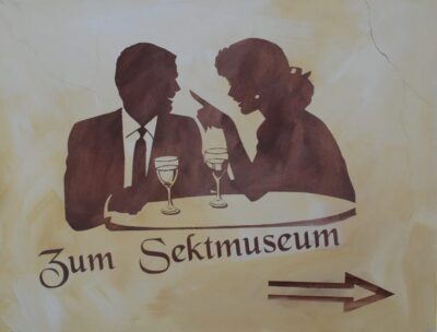 Wein-& Sektgeschichte(n) incl. Wein/Sekt Verkostung