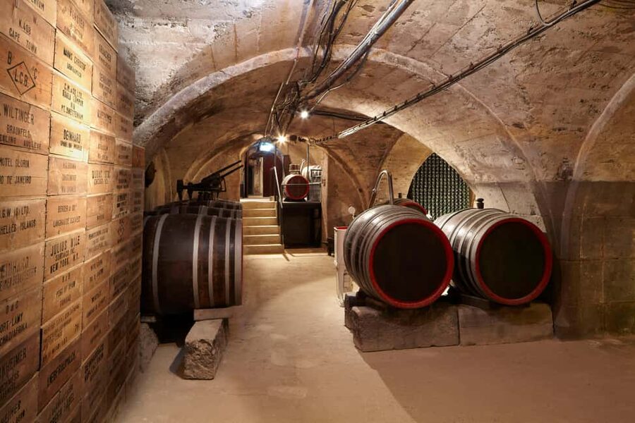 Koblenz: Wein-& Sektgeschichte(n) incl. Wein/Sekt Verkostung - Booking It: Should You Do Koblenz Sektmuseum and Wine Walk?