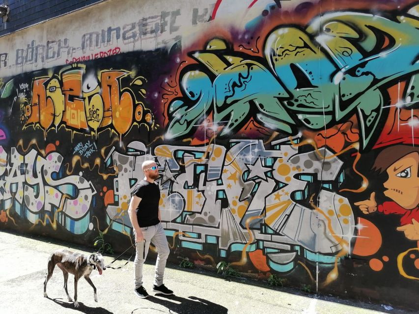 Köln Ehrenfeld: Street Art und Graffiti Tour Walls of Wonder - Should you book this Ehrenfeld street art tour?