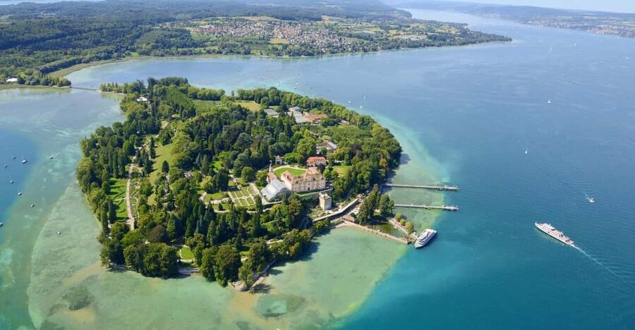 Konstanz: Mainau Island Entry Ticket - Key highlights worth planning around
