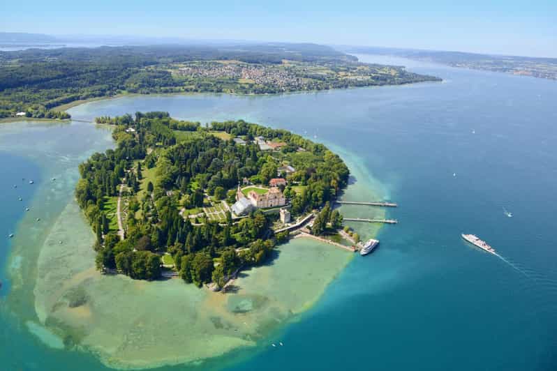 Konstanz: Mainau Island Entry Ticket - The 15-meter palms and the Mediterranean surprise near Lake Constance