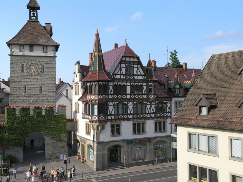 Konstanz: Private Guided Walking Tour - Key highlights you will feel on your walk