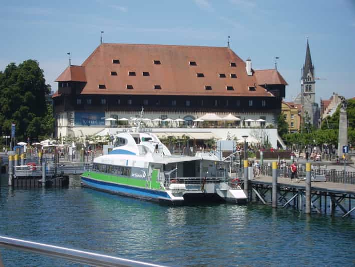 Konstanz: Private Stadtführung mit Weinprobe - Key takeaways before you go
