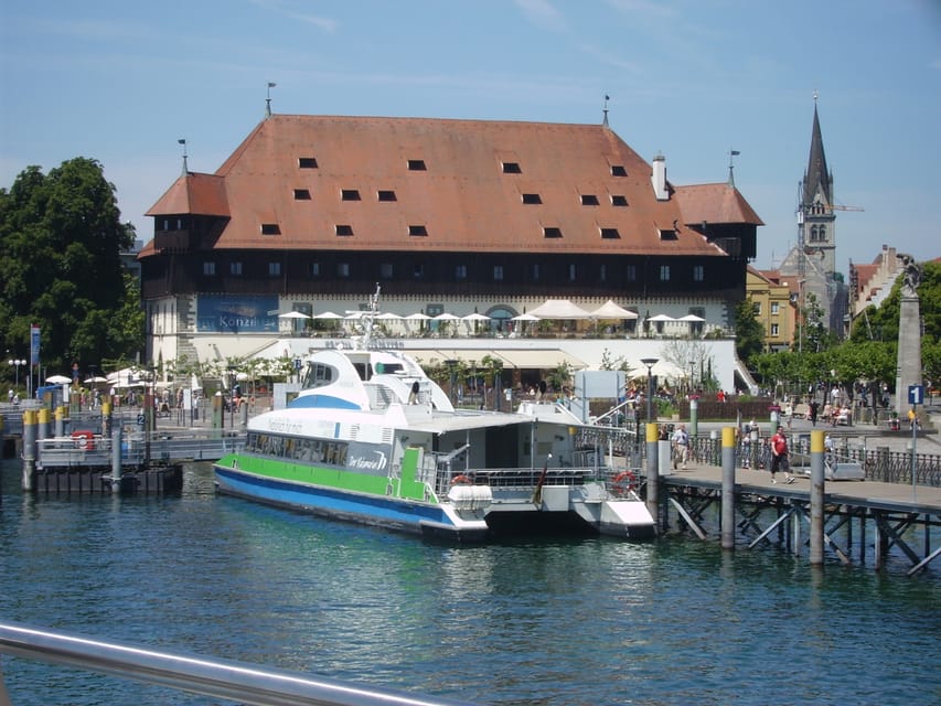Konstanz: Private Stadtführung mit Weinprobe - Why this Konstanz walk feels different than a standard sightseeing tour