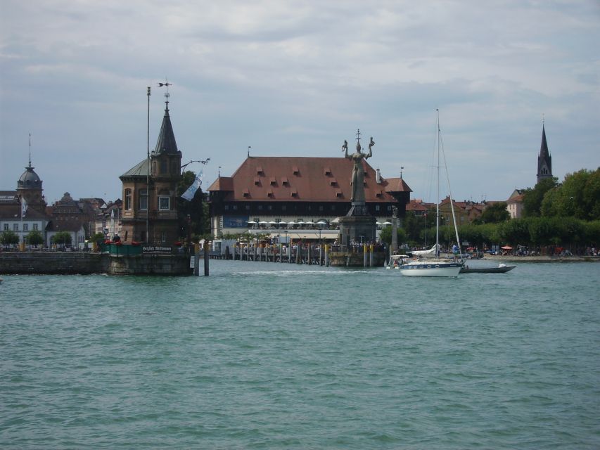 Konstanz: Private Stadtführung mit Weinprobe - Dominicans Island: another chapter of Constance as you taste