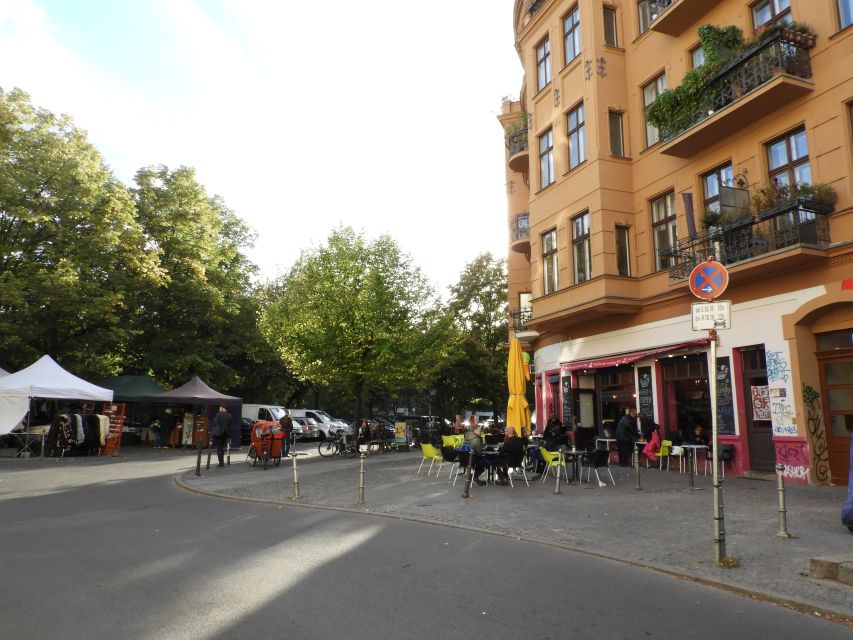 Kreuzberg: Culinary Food Tour - Oranienstraße and the working-class pulse