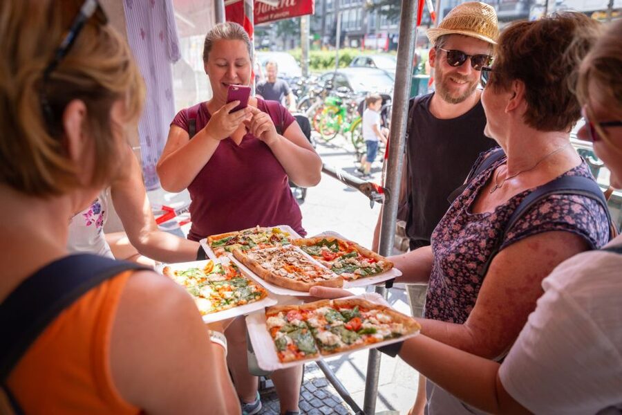Kreuzberg: Culinary Food Tour - Dresdener Straße and Admiralstraße: the last stretch that sticks