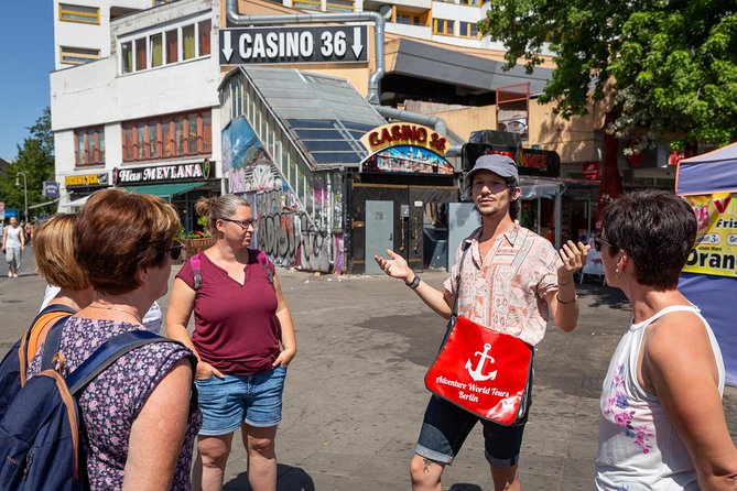 Kreuzberg kulinarisch – Die Food Tour - German-style classics meet international and fusion