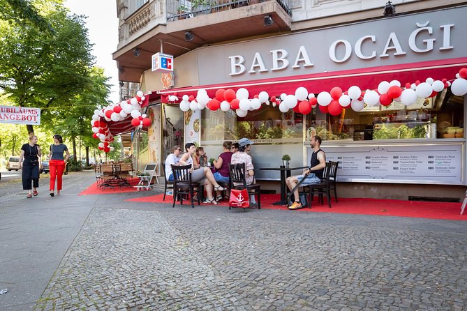 Kreuzberg kulinarisch – Die Food Tour - A 3-hour walking route through real neighborhood texture
