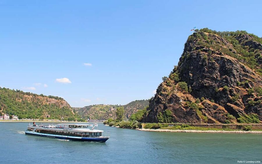 Kultour: Rhine boat trip and Loreley tour - Key Points Before You Go