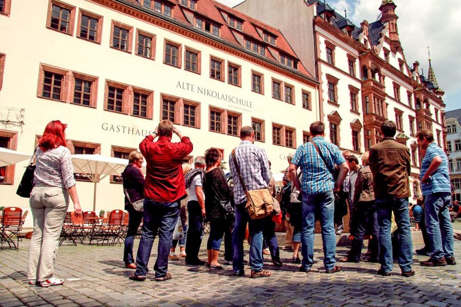 Leipzig: 1.5-Hour Historical Walking Tour in German - Who Should Book This Tour (And Who Might Skip It)
