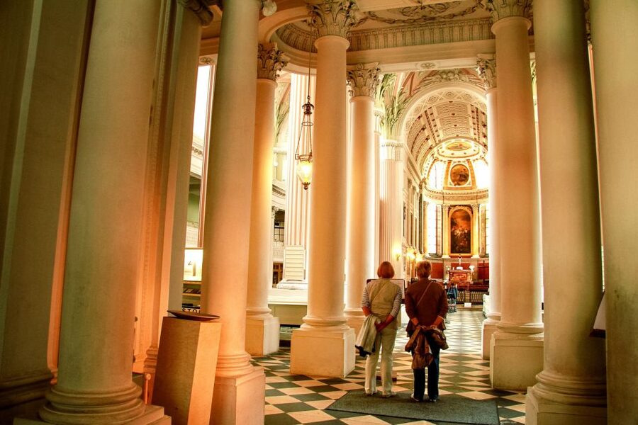 Leipzig: 1.5-Hour Historical Walking Tour in German - The Value Math: Why 17 Euros For 1.5 Hours Can Make Sense