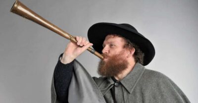 1.5-Hour Public Tour with Night Watchman Bremme