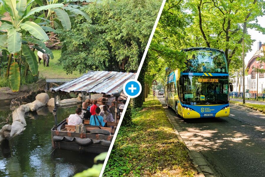 Leipzig: 13-Stop Hop-on/Hop-off Bus Ticket - Price and Practical Value for a $28 One-Day Ticket