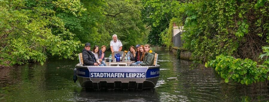 Leipzig: 2-hour Auwald Motorboat Tour - Entering Leipzig’s Auwald: why this 2-hour trip works
