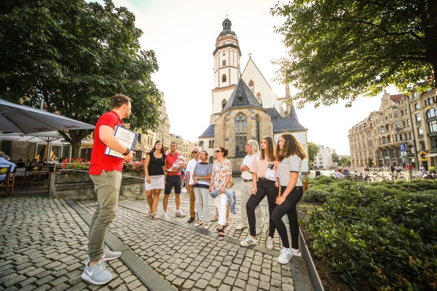 Leipzig: 2-Hour Guided Walking Tour in German - Why this 2-hour Leipzig walk makes sense