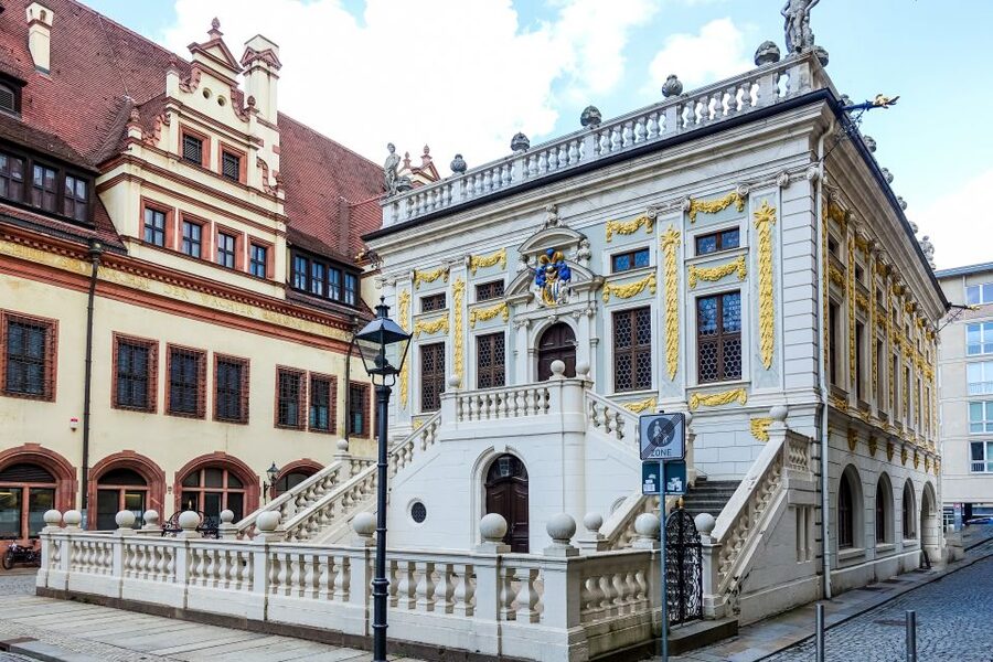 Leipzig: 2-Hour Guided Walking Tour in German - Who should book, and who should pass