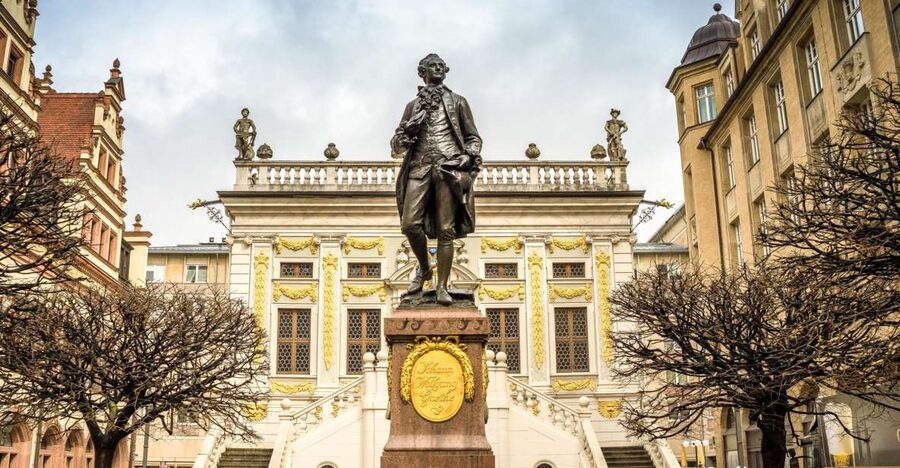 Leipzig: 2-Hour Guided Walking Tour in German - Starting at Katharinenstr. 8, Tourist-Information