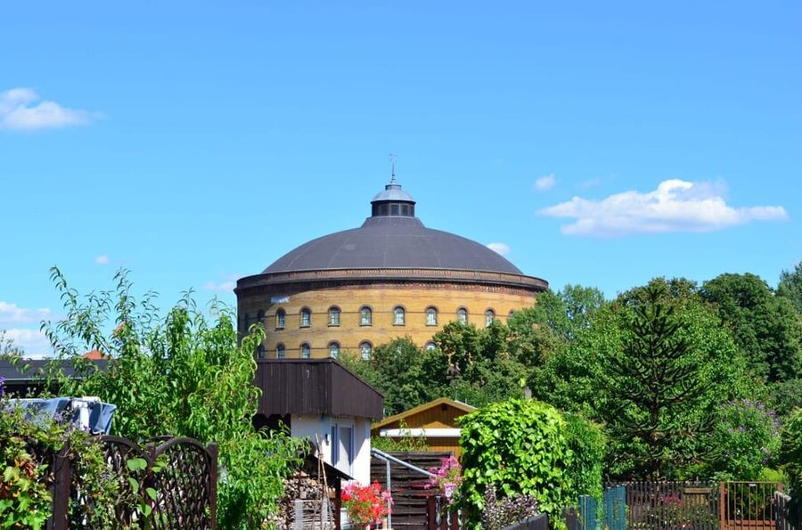 Leipzig: 360° Panorama THE CATHEDRALE OF MONET ticket - Price and value: is $18 a smart deal?