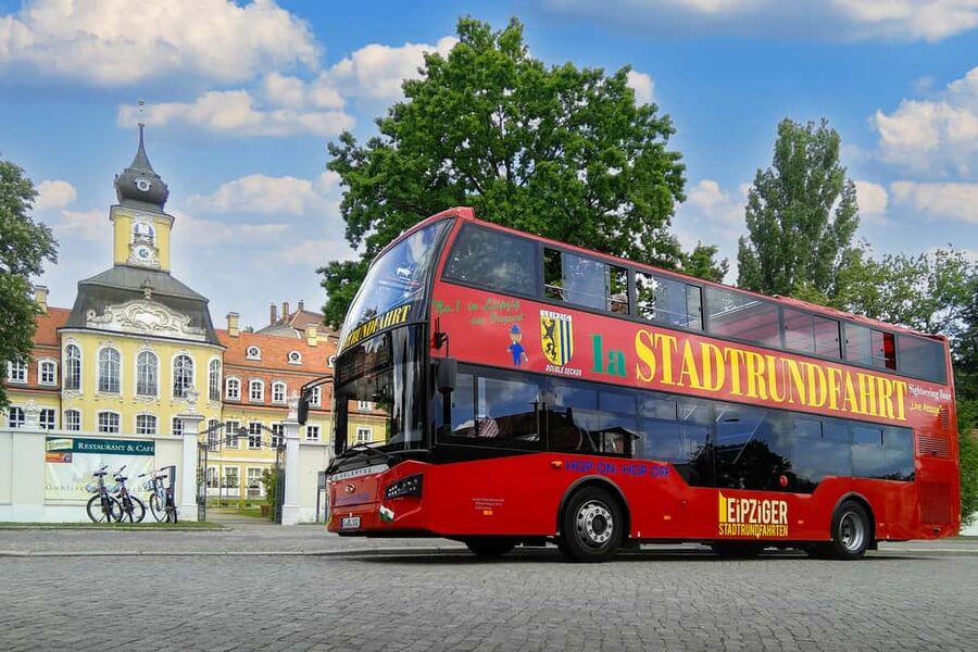 Leipzig: Bus Tour - Key highlights worth planning around