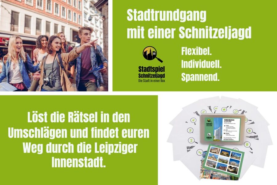 Leipzig City Centre: Scavenger Hunt Self-Guided Tour - Why This Leipzig City-Centre Hunt Feels Different Than a Standard Walk