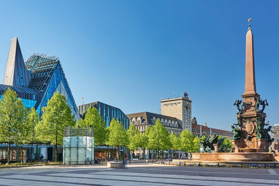 Leipzig City Centre: Scavenger Hunt Self-Guided Tour - Timing, Pace, and the Freedom to Pause or Resume