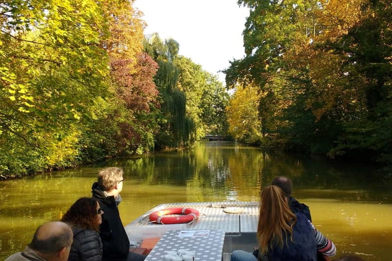 Leipzig: City History Canal Sightseeing Tour on a Motorboat - Key things I’d plan for before you go