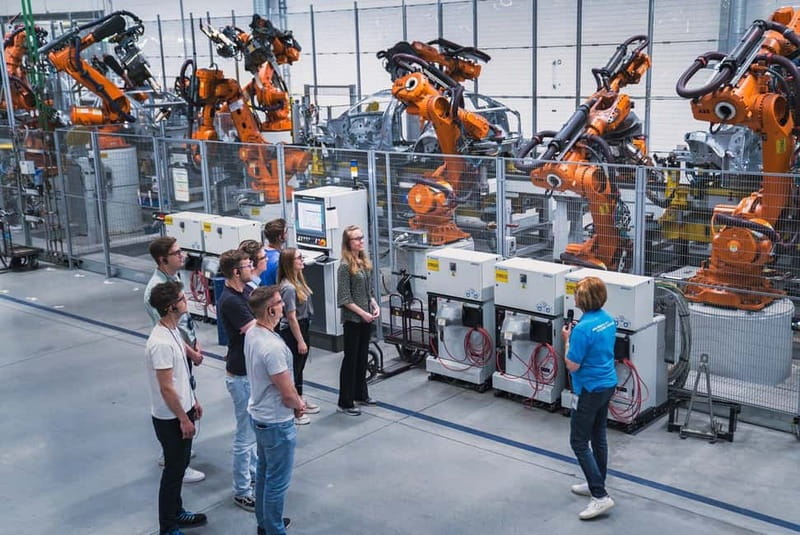 Leipzig: Exclusive BMW & MINI Behind-the-Scenes Factory Tour - Key things worth knowing before you go