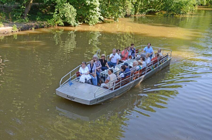 Leipzig: Floodplain Forest & City River Cruise - Key things I’d watch for