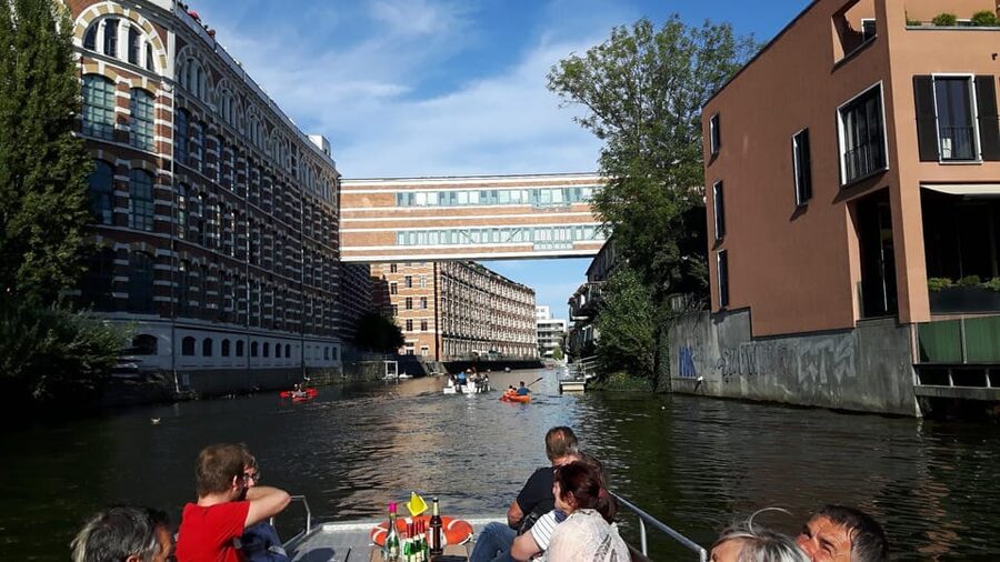 Leipzig: Floodplain Forest & City River Cruise - Why this Leipzig floodplain cruise feels like a city escape