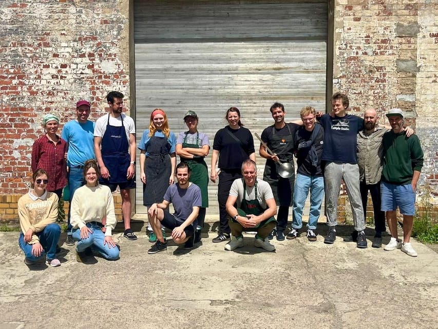 Leipzig oil mill: guided tour & tasting - Entering the oil mill: the production story that actually connects to your kitchen