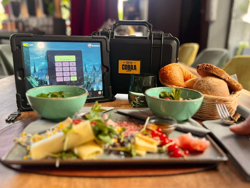 Leipzig's Mystery Morning: Breakfast & Escape Game - Key Things to Know Before You Go
