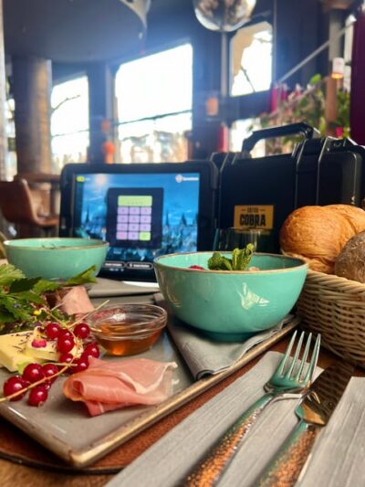 Leipzig’s Mystery Morning: Breakfast & Escape Game
