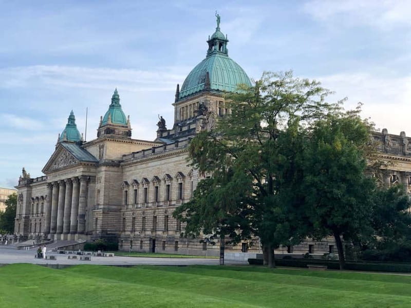 Leipzig: Segway tour, driving fun along sights with headsets - Key Moments That Make This Tour a Smart Choice