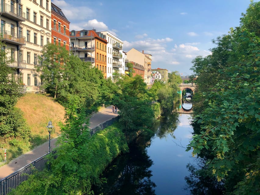 Leipzig: Segway tour, driving fun along sights with headsets - Price and Value: What You Really Get for $93