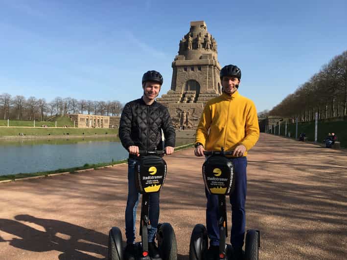 Leipzig: Segway tour to the Battle of the Nations Monument - Who this tour is best for, and who should skip it