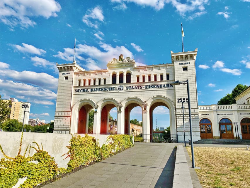 Leipzig: Segway tour to the Battle of the Nations Monument - First, the value: why 150 minutes feels like more