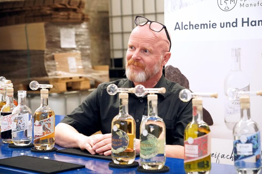 Leipzig Spirits Manufacture: Guided Tour and Tasting - Who should book this Leipzig spirits tour?