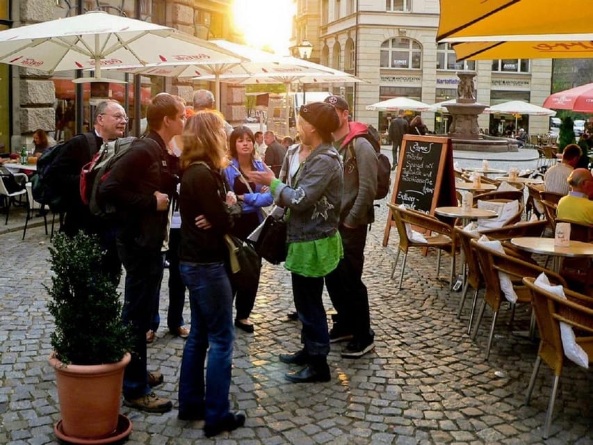 Leipzig: True or false? Walking Tour and Interactive Game - Who this tour is best for