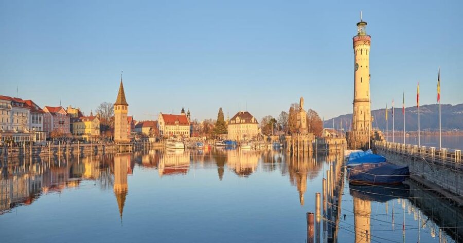 Lindau: Express Walk with a Local - Mangturm: the landmark stop that makes Lindau feel instantly recognizable
