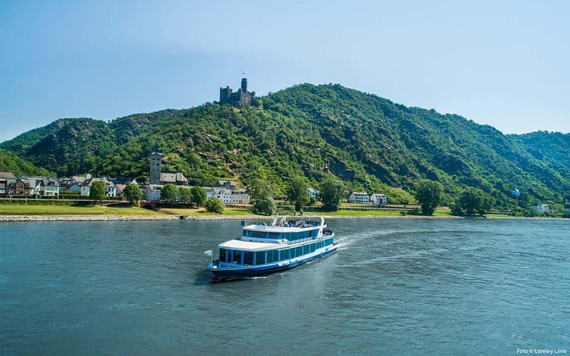 Loreley-Rhinecruise with All-Inclusive Brunch Buffet - Loreley Brunch Buffet: Breakfast, Lunch, Desserts, and the Pace of a Real Meal