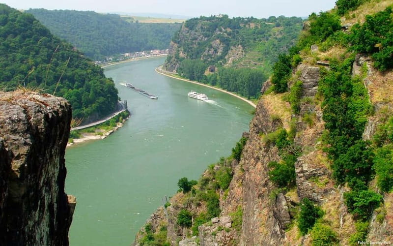 Loreley-Rhinecruise with All-Inclusive Brunch Buffet - What Is Included for Drinks, and What to Plan for