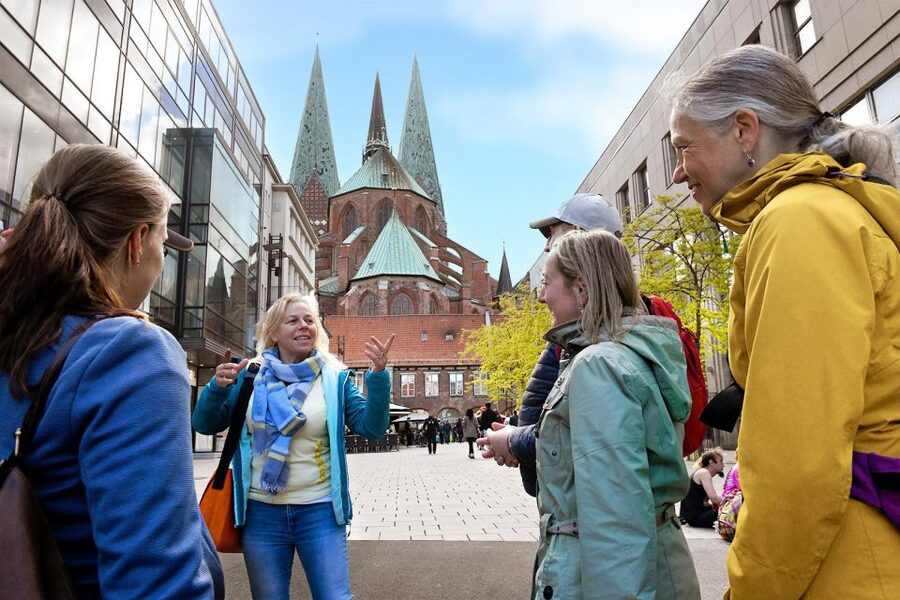 Lübeck: entertaining guided tour to old town highlights - Key things you should know before you go