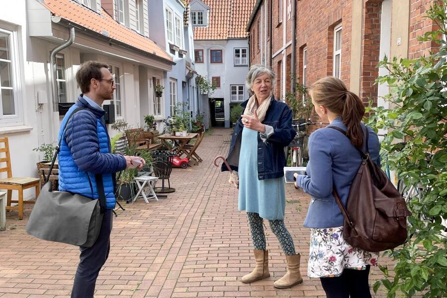 Lübeck: Entertaining Tour Through Hidden Courtyards - Who This Tour Fits Best (and Who Might Want a Different Option)