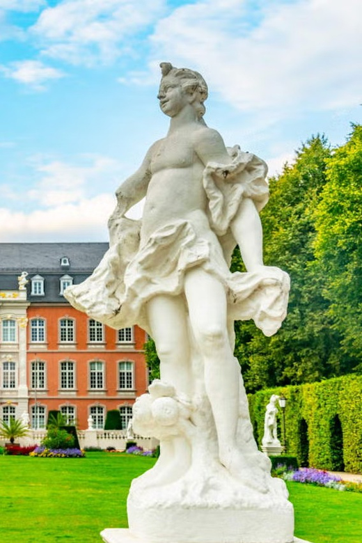 Luxembourg to Trier: Tour of Germany's Oldest City. - Price and value for $129, with what you actually get