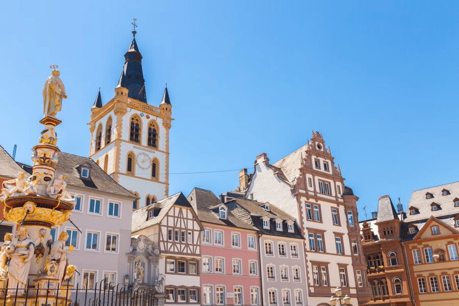 Luxembourg to Trier: Tour of Germany's Oldest City. - Should you book this Trier tour from Luxembourg?