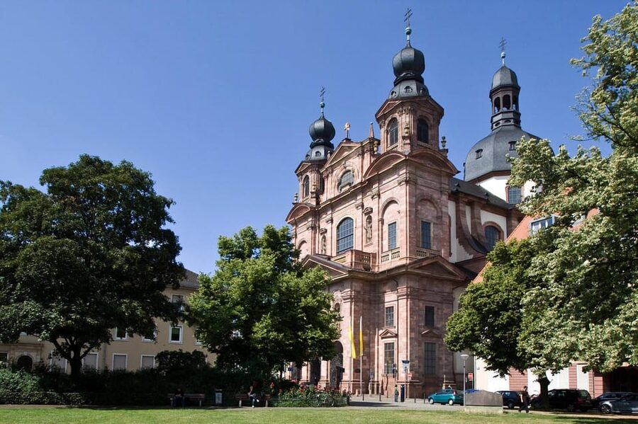 Mannheim: Express Walk with a Local in 60 minutes - Key highlights that make this tour worth your time